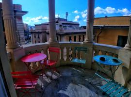 Victoria House Hostel, ostello a Genova