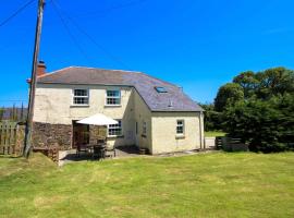 Lestowder Cottage, hotel Saint Anthonyban