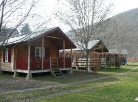 Dirbach Plage Parc