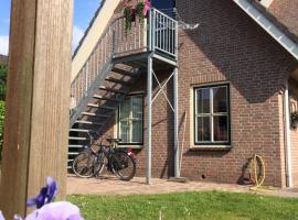 De Slotruine, hotell i Egmond aan den Hoef