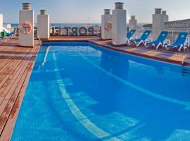 Port Eugeni, hotell i Cambrils