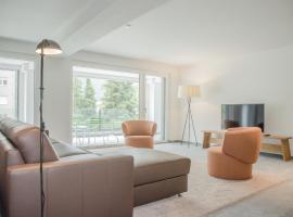 Apartment JungfrauCenter Schynige Platte - GriwaRent AG, хотел в Интерлакен