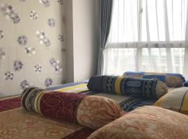 Scientia Residences by Taslim Gading Serpong, hotel v destinaci Serpong