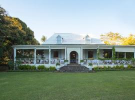 La Demeure Saint Antoine, guest house in Grand Gaube