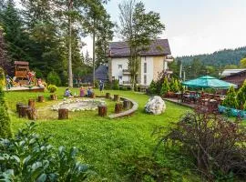 Hotel Piatra Soimului