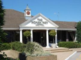 캐녹에 위치한 호텔 Roman Way Hotel