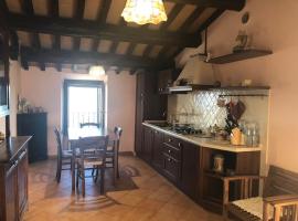 Appartamento Bella Vista: Assisi'de bir kiralık tatil yeri