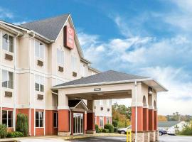 Econo Lodge Inn & Suites, hotell i Douglasville