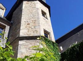 Logis Saint-Flaceau, hotel cerca de Louis-Aragon Multimedia Library, Le Mans