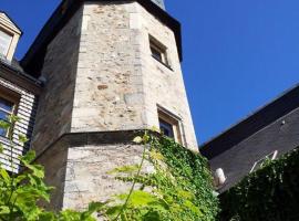Logis Saint-Flaceau, holiday rental in Le Mans