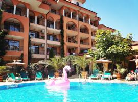 Hotel Liani - All Inclusive, hotel cerca de Circuito de Karts, Sunny Beach