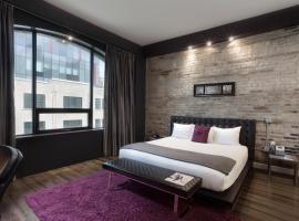 Hotel Metro: London şehrinde bir otel