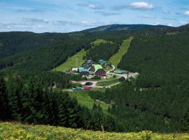 Hotel Červenohorské sedlo, hotel v destinaci Loučná nad Desnou