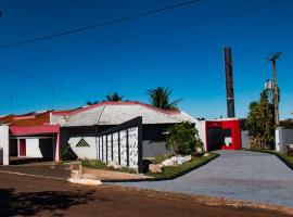 Rodotel Venus (Adults Only), motel in Jataí