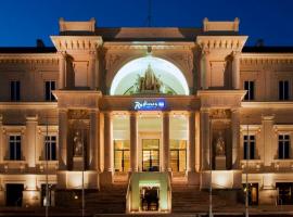 Radisson BLU Hotel Nantes, hôtel à Nantes