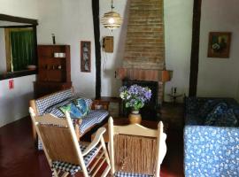 Villa Pajon Eco Lodge, hotel a Constanza