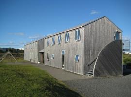 Lava Hostel, albergue en Hafnarfjördur