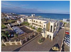 Seashells Holiday Apartments and Conference Centre, hotel din Jeffreys Bay