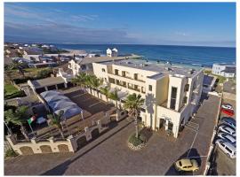 Seashells Holiday Apartments and Conference Centre, leilighetshotell i Jeffreys Bay