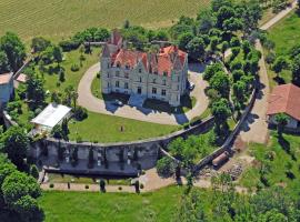 Chateau Moncassin, svečių namai mieste Leyritz-Moncassin