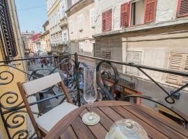 Leona Deluxe Apartments, Hotel in Pula