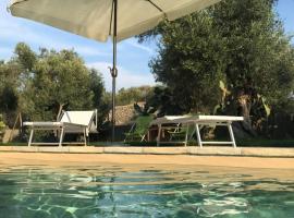 베르놀레에 위치한 호텔 B&B Medali