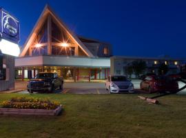 Albatross Hotel, hotel in Gander