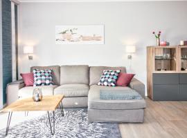 Haus Carolin Dangast, hotel v destinaci Varel