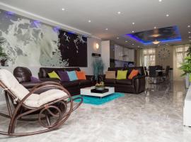 Azure Apartment, holiday rental in Senglea