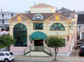 Calypso Boutique Hotel, inn in Wildwood