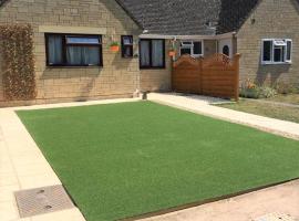 Roman Villa, vila v destinaci Bourton-on-the-Water