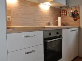 Ferienwohnung am Waldrand