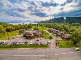 Greta Resort, hotel v mestu Liptovská Sielnica