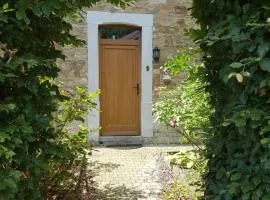 Gîte d'Hildegarde with sauna