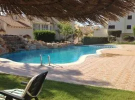 Superbe appartement avec piscine (Costa Blanca)