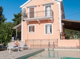 Villa Tettix (&Tau;έ&tau;&tau;&iota;&xi;)