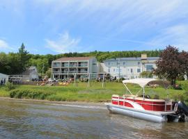 Manoir Lac-Etchemin, hotel in Sainte-Germaine-du-Lac-Etchemin