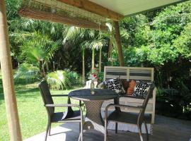 CHAMBRES LEZARD Home, bed and breakfast en Païta