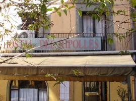 Hostal Del Ripollès, hostal o pensión en Ripoll