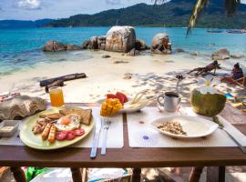 Bayview Hill Resort, hotel en Ko Lipe