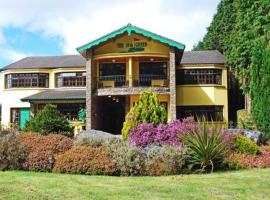 19th Green Guesthouse, B&B in Killarney