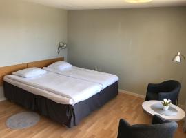 Hanöhus Hotell & Konferens, hotel v destinaci Sölvesborg