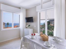 Residence Dolcemare, hotell i Laigueglia