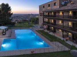 Parador de Toledo, hotel en Toledo