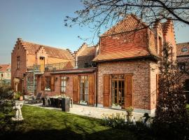 B&B Ter Vesten, hotel v destinaci Ieper