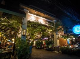 Hua Hin White Sand, 3-Sterne-Hotel in Hua Hin