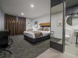 CBD Motor Inn, hotel in Coffs Harbour