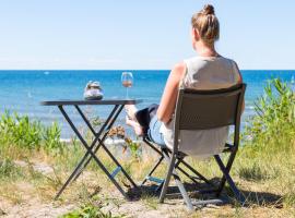 Meiks Ostseehütten, hotel a 3 stelle a Dranske