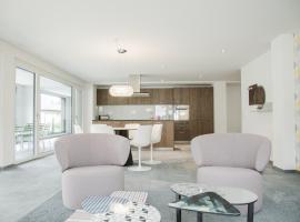 Apartment JungfrauCenter Brienzersee - GRIWA RENT, khách sạn 4 sao ở Interlaken