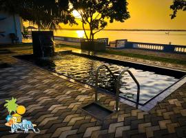 Dinuda Resort, hotel v destinaci Kalpitiya